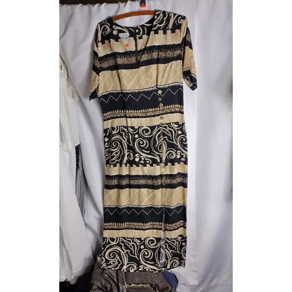 Nina Piccalino dress 